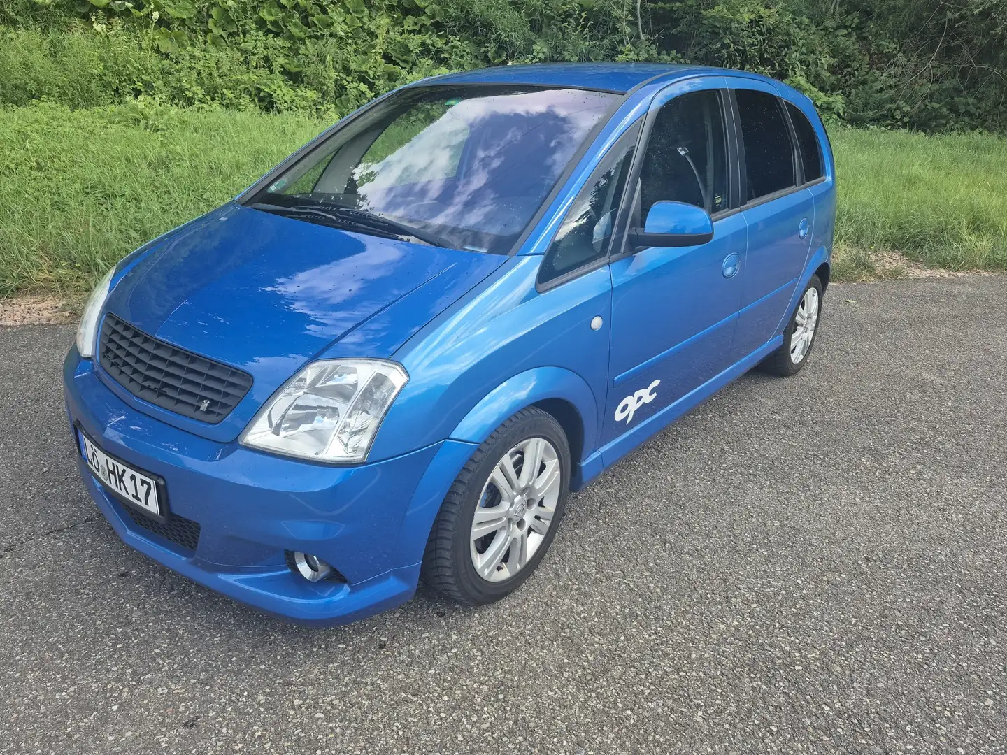 Opel Meriva 1.6 Turbo OPC - 2