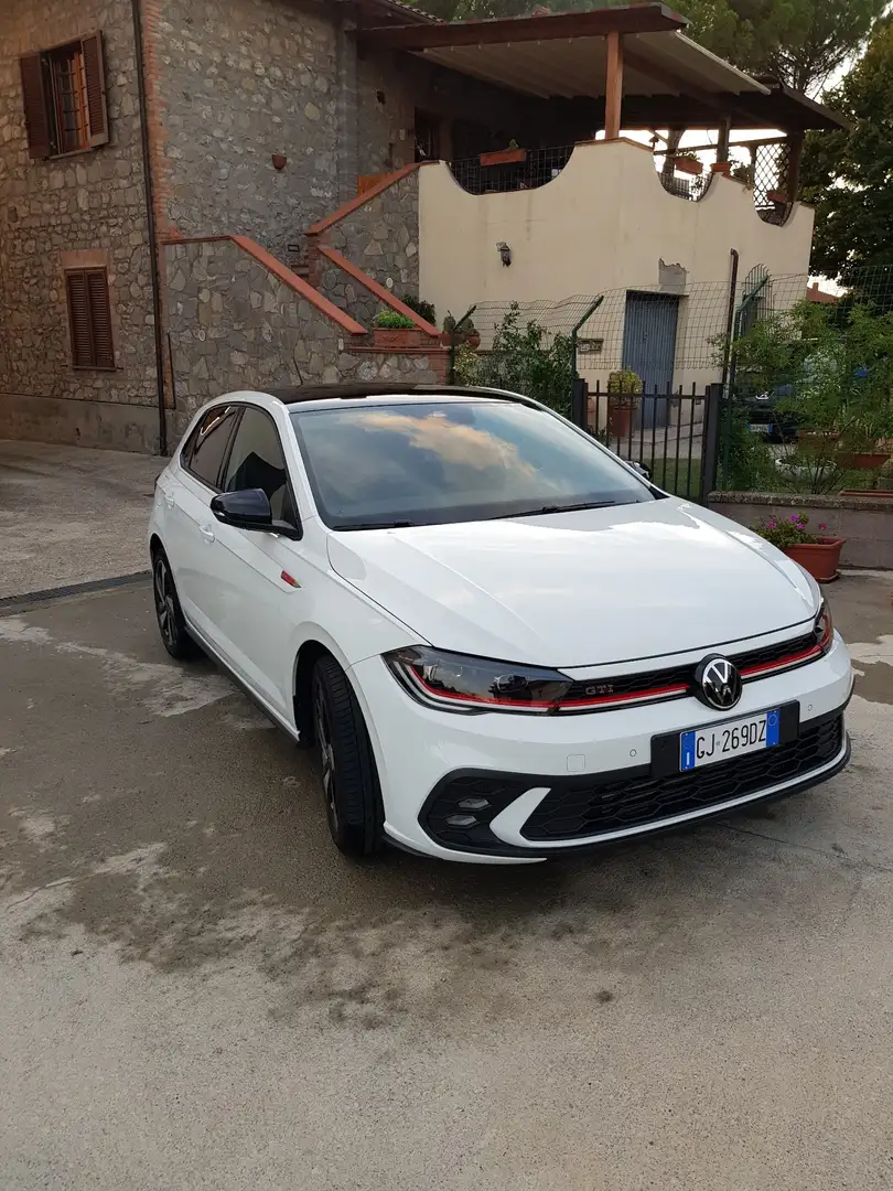 Volkswagen Polo GTI 2.0 tsi dsg - 2