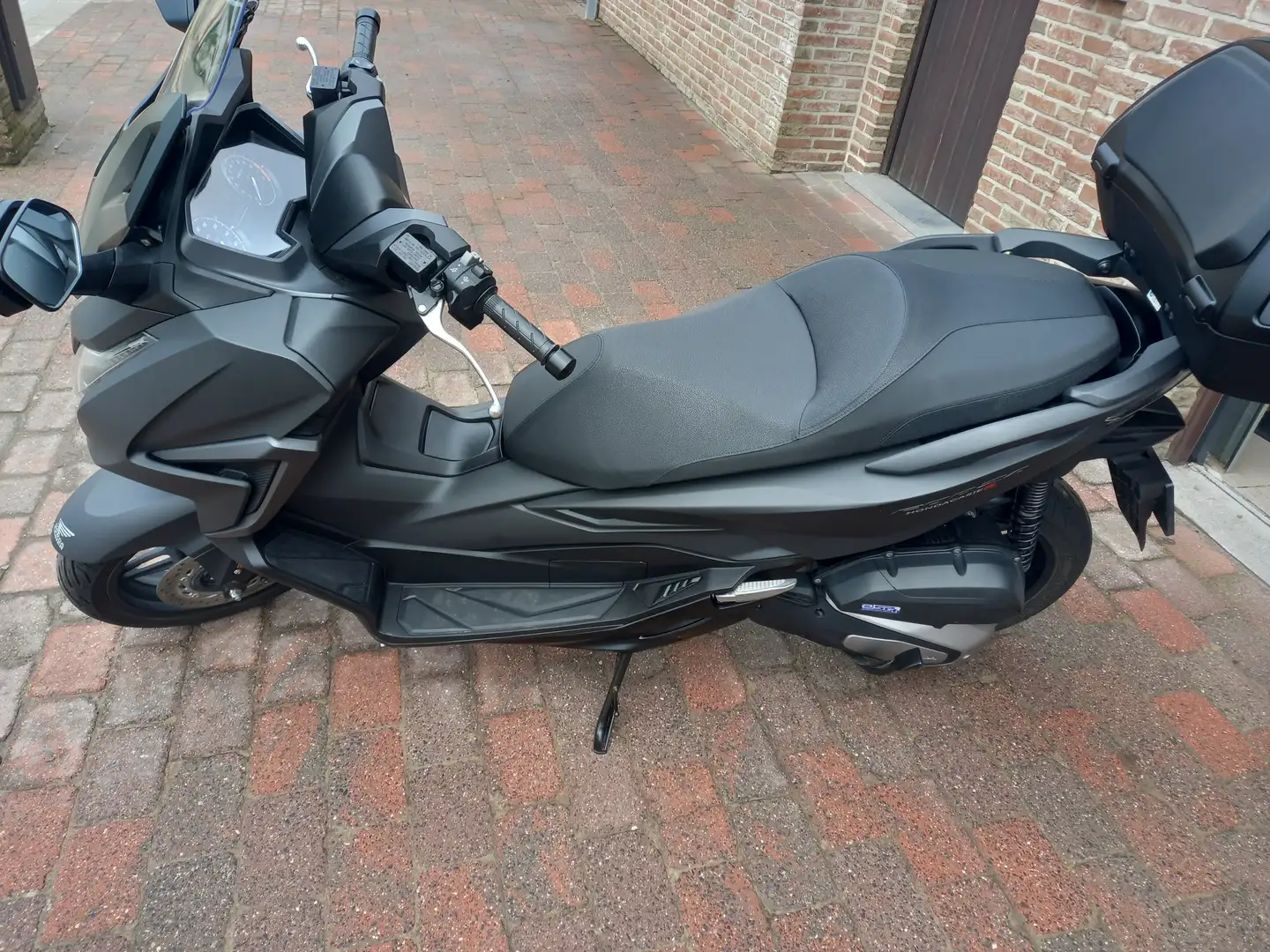 Honda Forza 125 Noir - 2