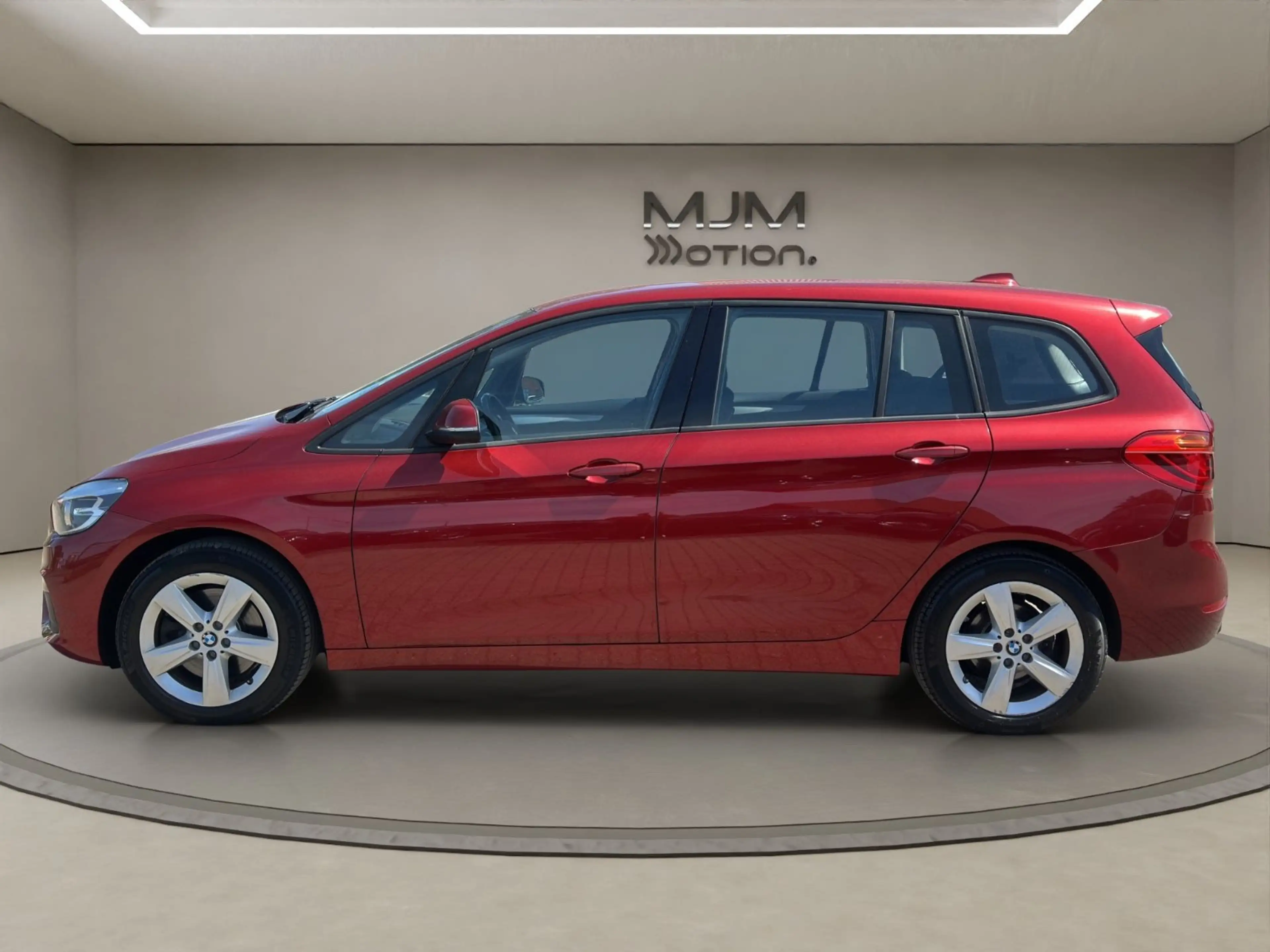 BMW 220 2 Gran Tourer 7-Sitzer Navi Garantie 1.Hand — photo 4