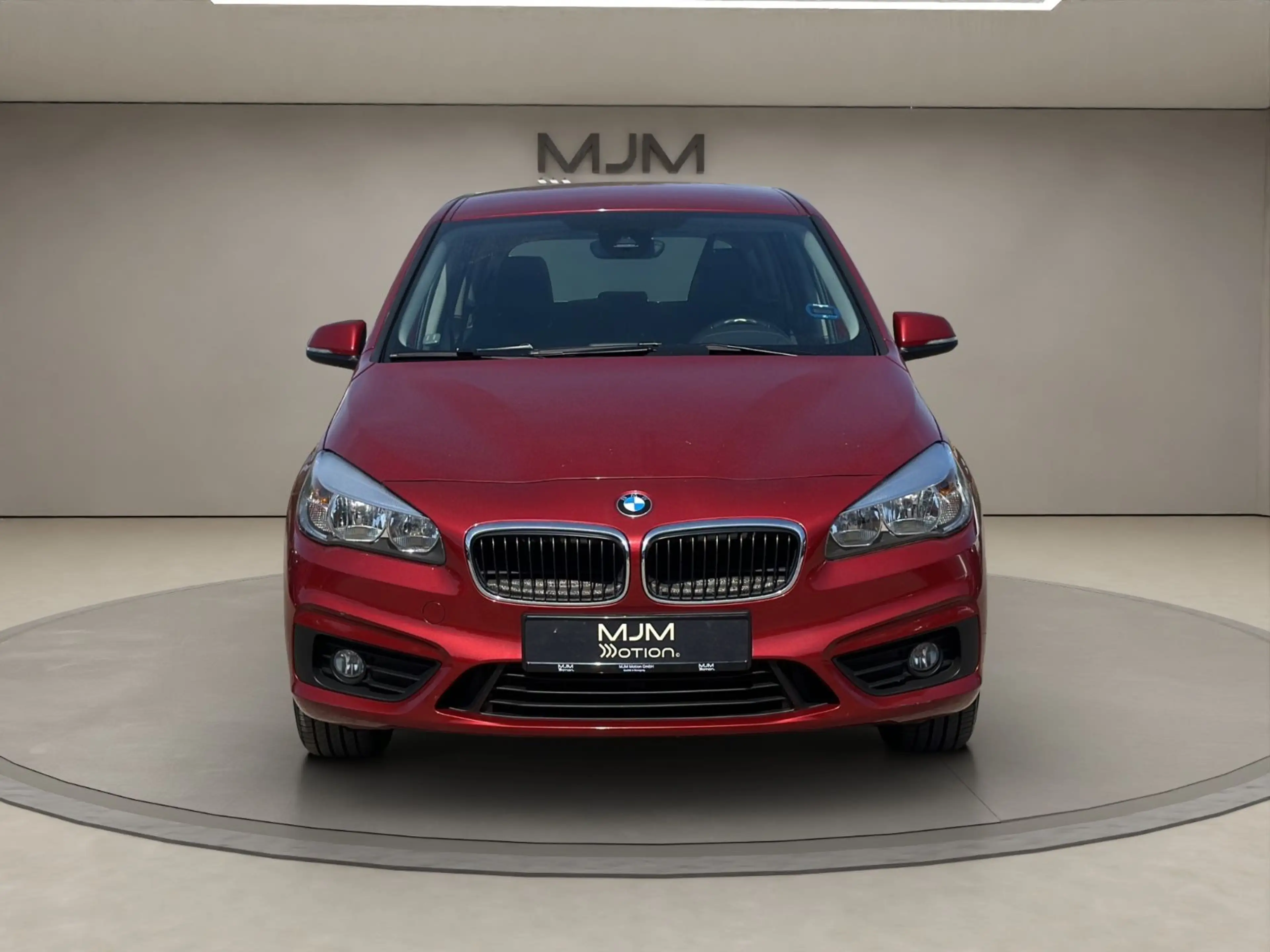 BMW 220 2 Gran Tourer 7-Sitzer Navi Garantie 1.Hand — photo 2