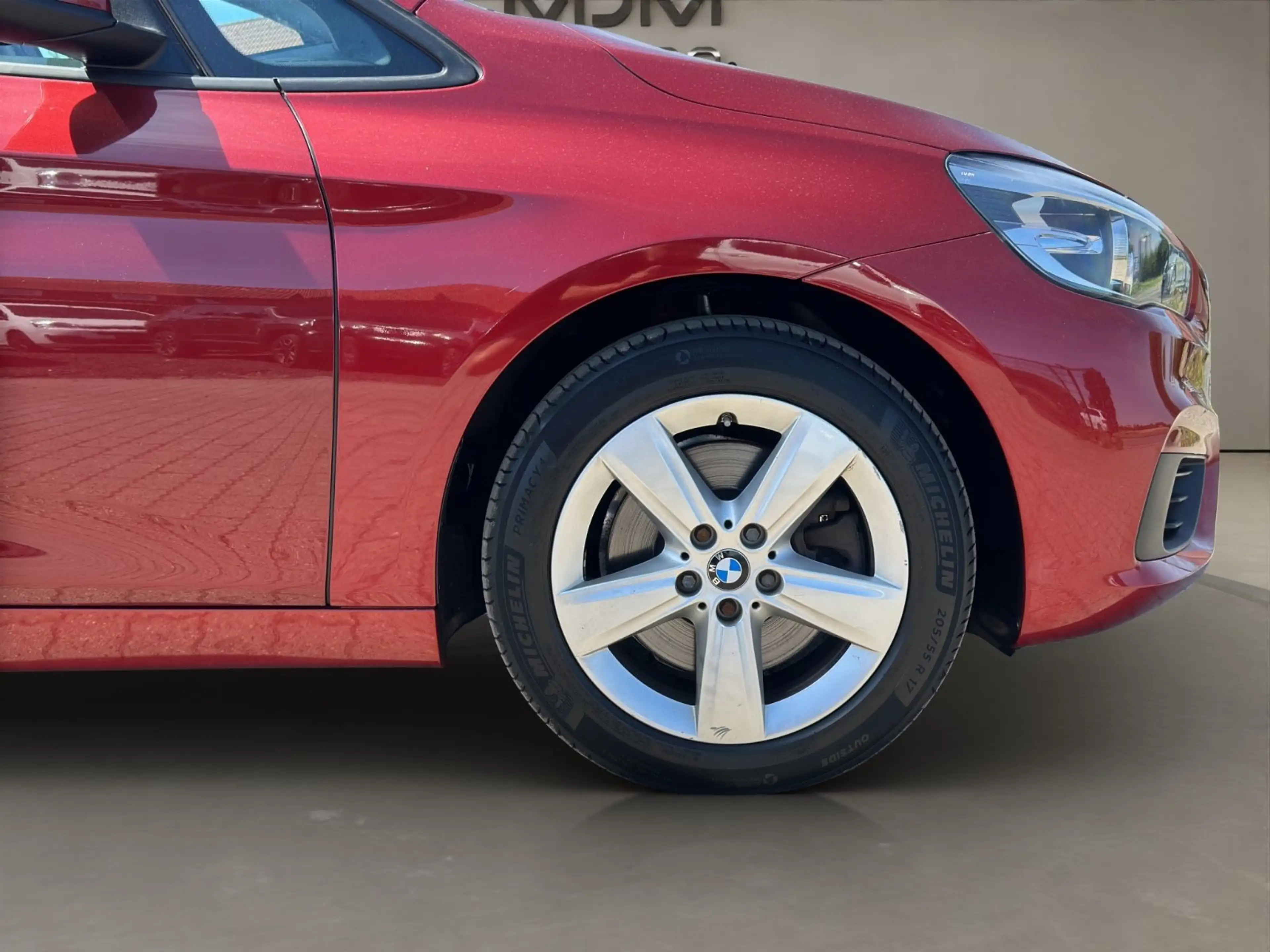 BMW 220 2 Gran Tourer 7-Sitzer Navi Garantie 1.Hand — photo 8