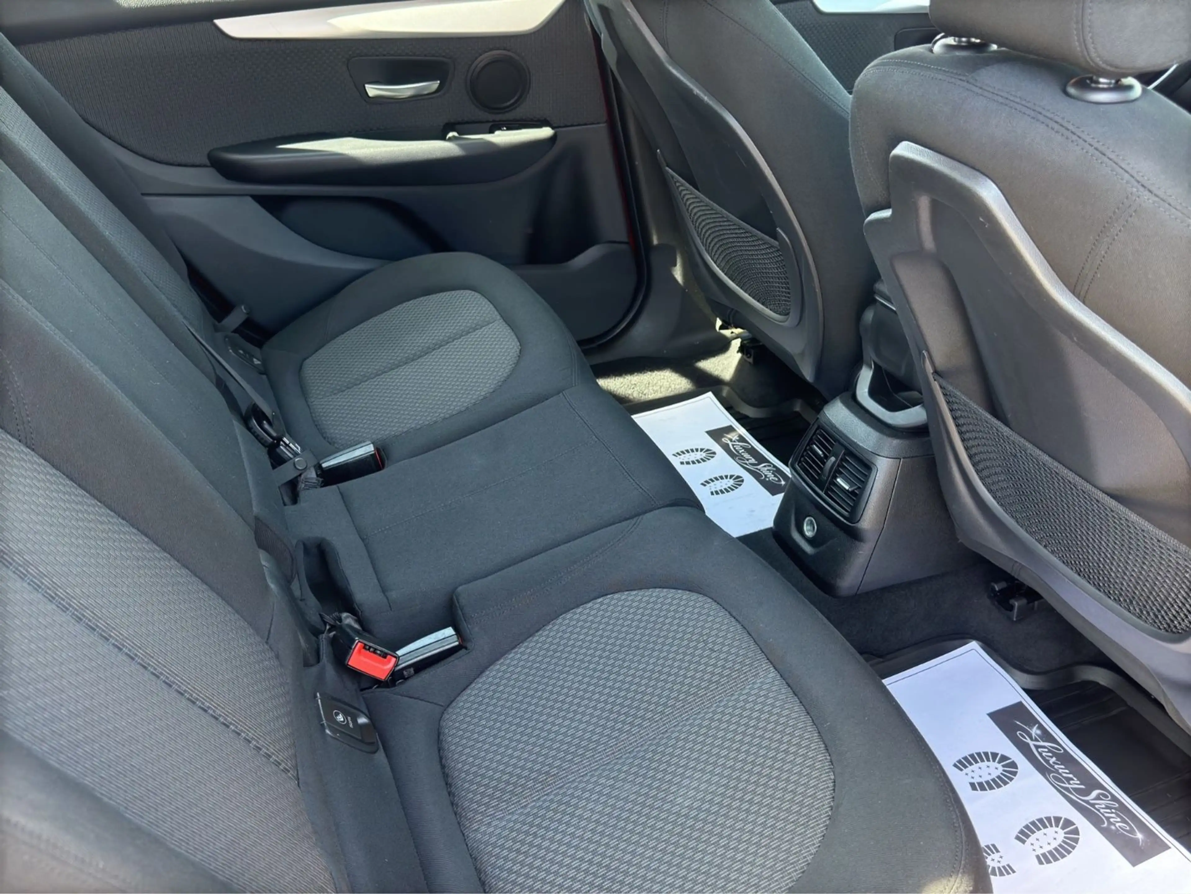 BMW 220 2 Gran Tourer 7-Sitzer Navi Garantie 1.Hand — photo 15