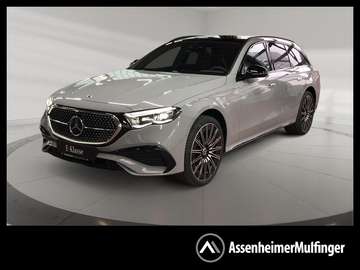 d 4MATIC T-Modell AMG+MBUX+Superscreen+AHK