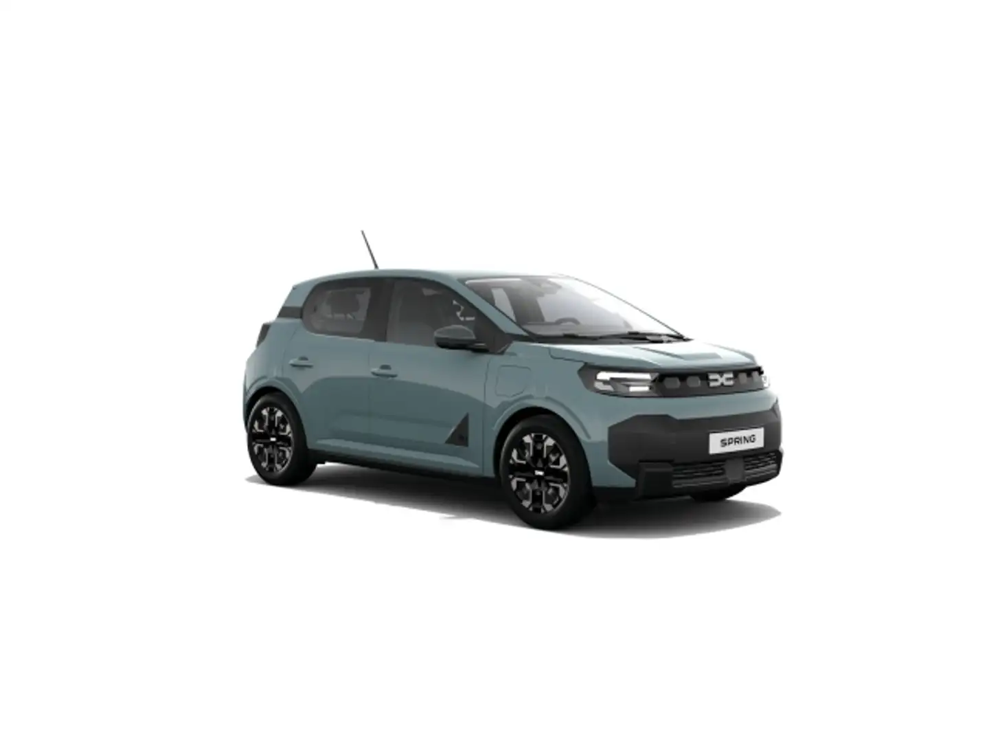 Dacia Spring NEUER SPRING Journey Blau - 2