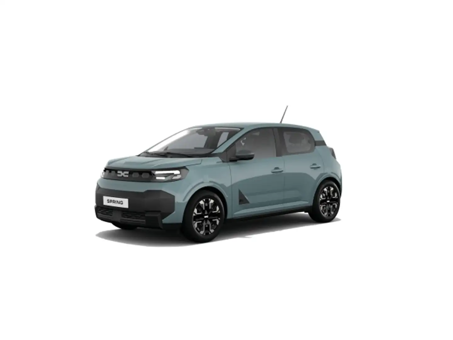 Dacia Spring NEUER SPRING Journey Blau - 1