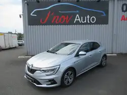 Renault Megane 1.5 BLUE DCI 115CH INTENS EDC -21N