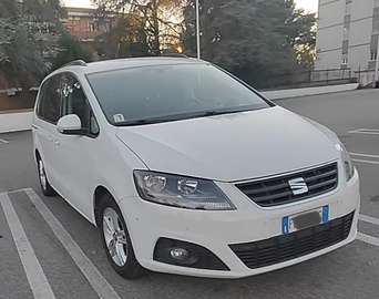 Alhambra 2.0 tdi cr Advance 150cv dsg