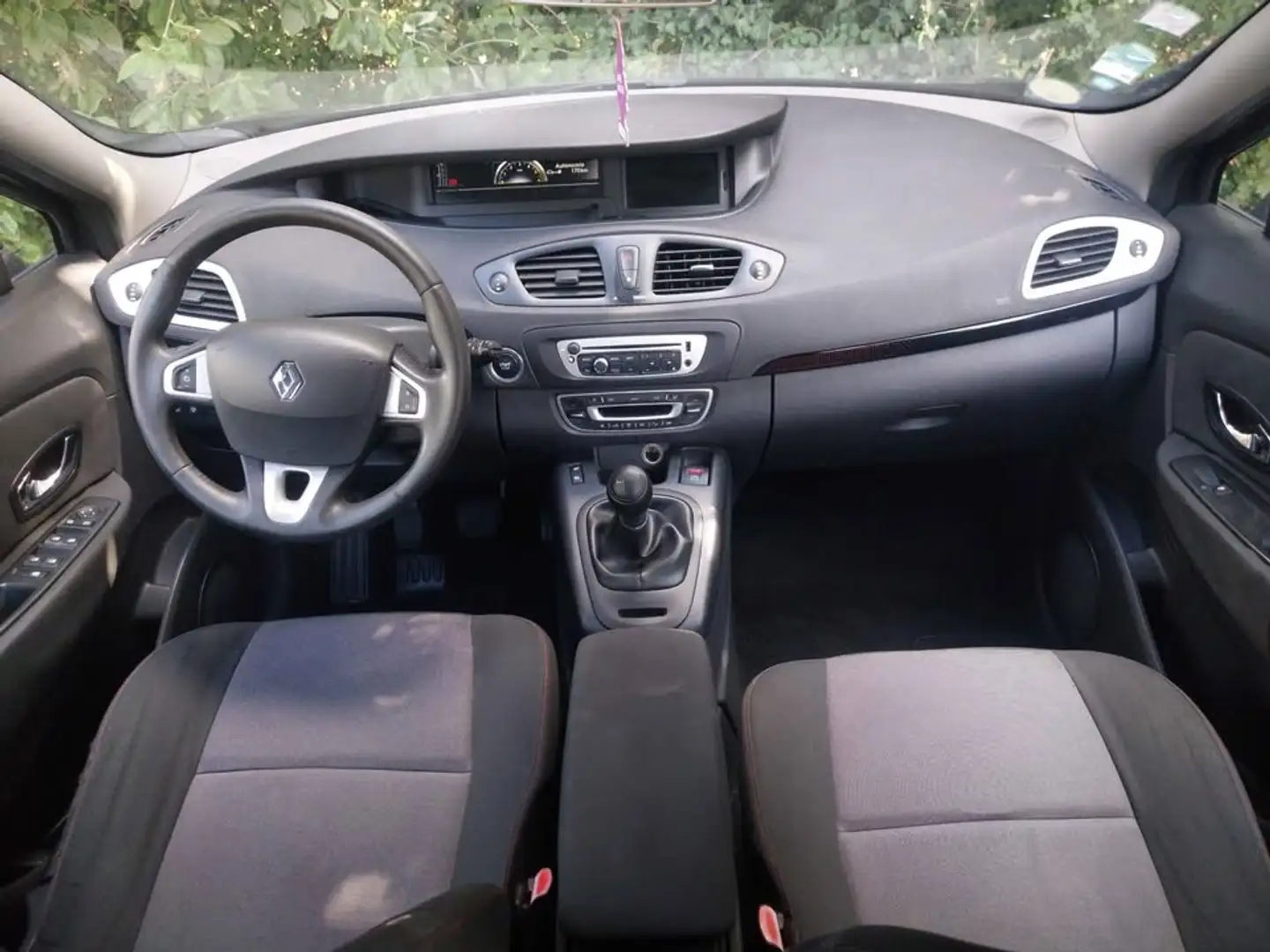 Renault Scenic Scenic III dCi 110 FAP eco2 Expression Euro 5 2011 - 2