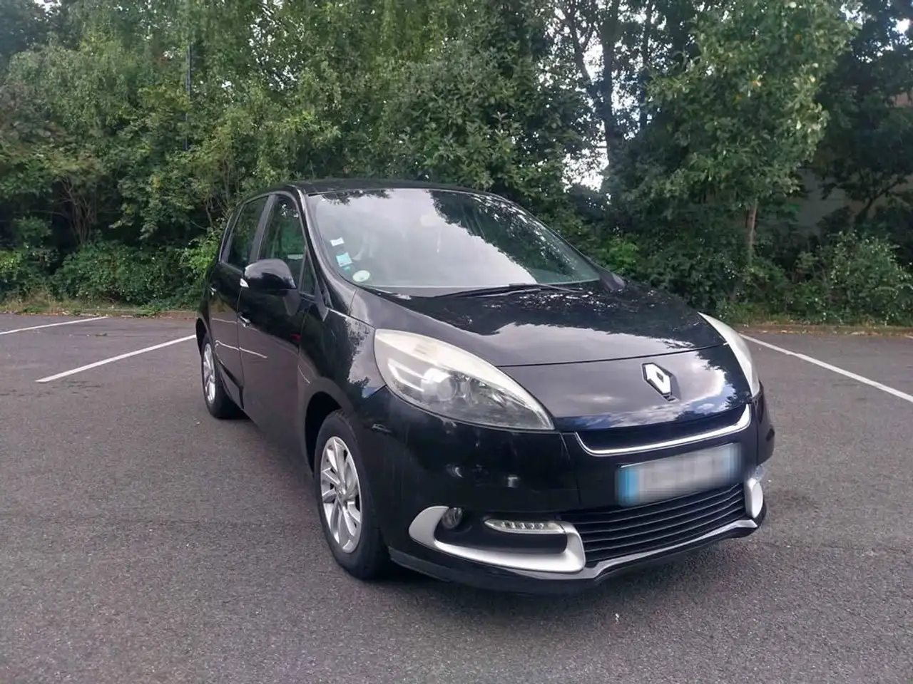 Renault Scenic III dCi 110 FAP eco2 Expression Euro 5 2