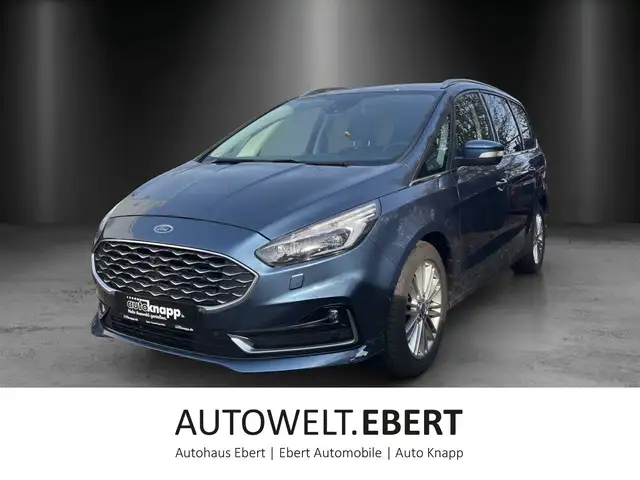 Ford Galaxy 2.0 EcoBlue Titanium Start/Stopp