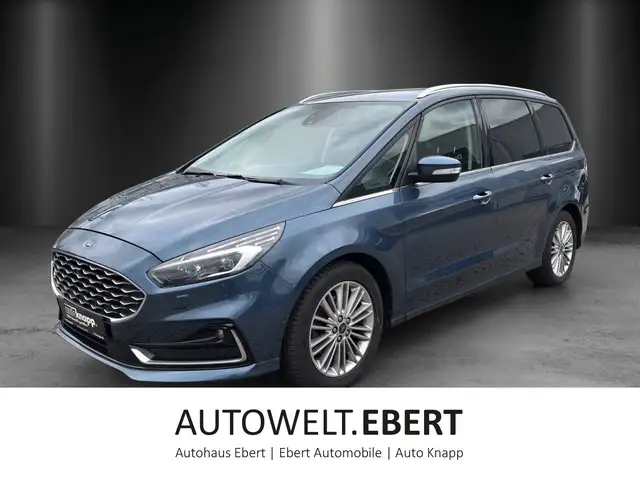 Ford Galaxy 2.0 EcoBlue Titanium Start/Stopp