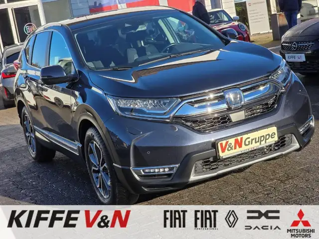 Honda CR-V 2.0 HYBRID Elegance ACC SHz Kamera Navi