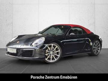 -2 (911) Carrera 4 Cabriolet