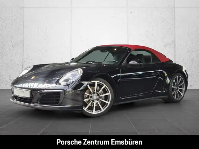 Porsche 991 -2 (911) Carrera 4 Cabriolet Bose Sitzheizung