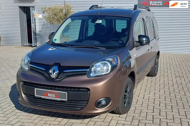 Renault Kangoo Family 1.2 TCe Limited navi, nieuwe distributie ke