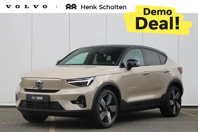 Volvo EC40 Single Motor Extended Range Ultra 82 kWh | Pixel L