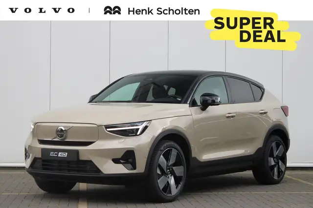 Volvo EC40 Single Motor Extended Range Ultra 82 kWh | Panoram