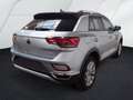 Volkswagen T-Roc 1.5 TSI Style DSG AHK NAVI Zilver - thumbnail 3