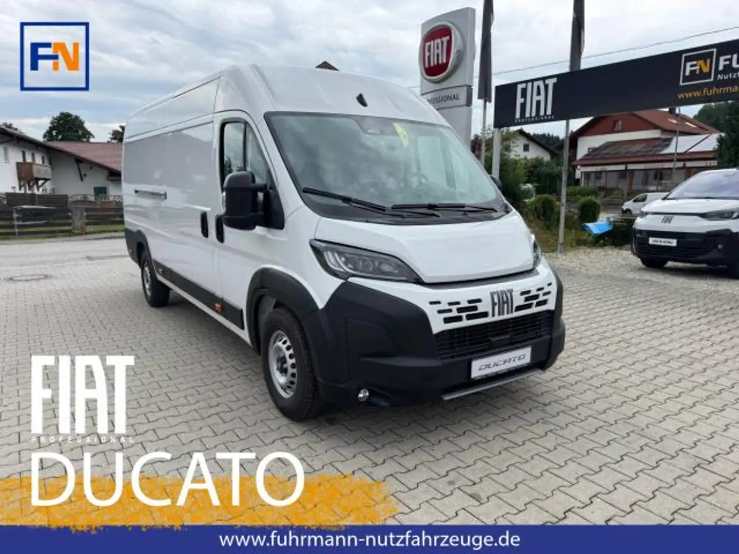 Fiat Ducato KASTENWAGEN MAXI 35 L4H2 180 AT - 1
