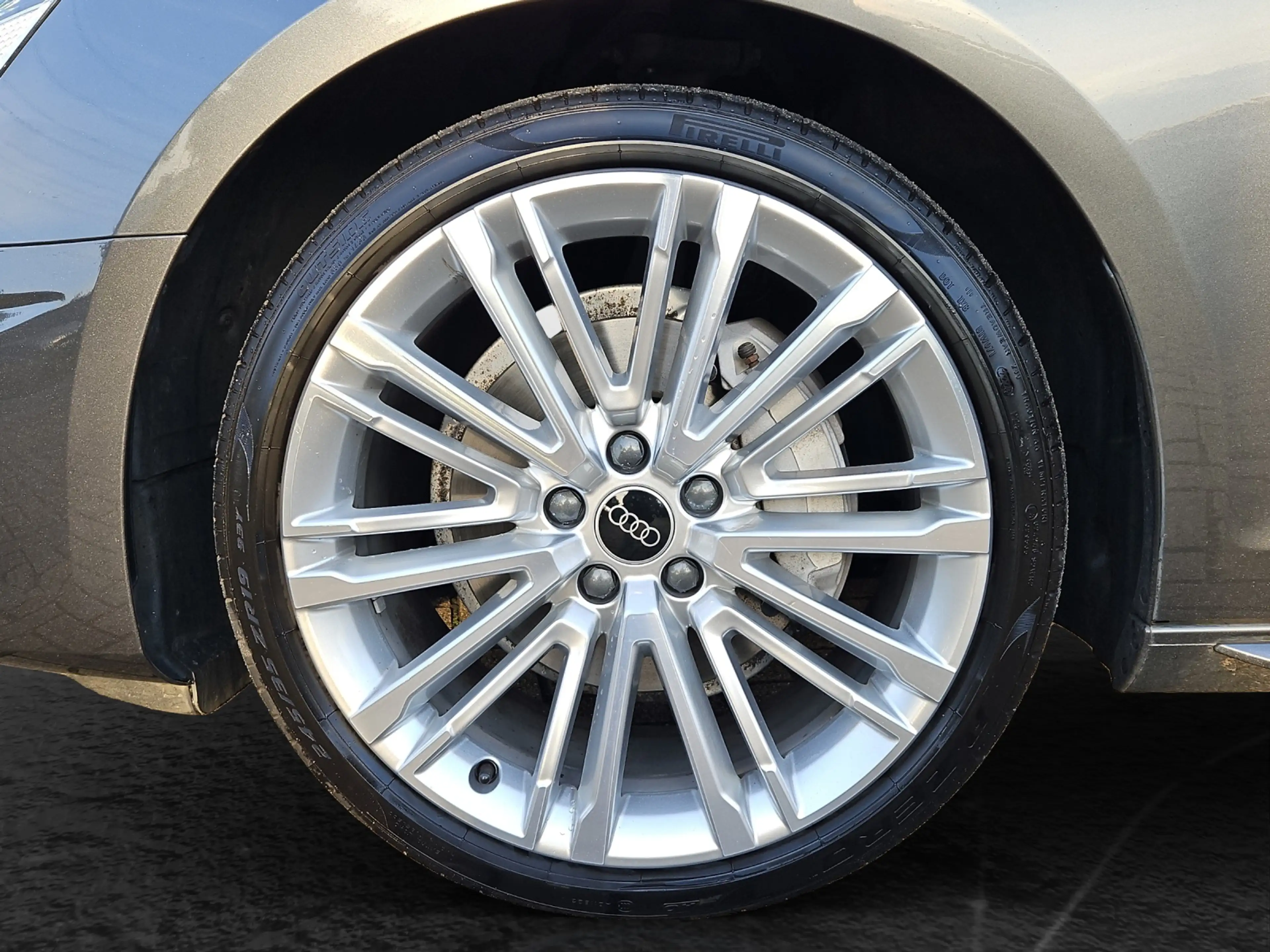 Audi A4 Avant 40 TDI S tronic advanced S-line NaviPlus ... — photo 5