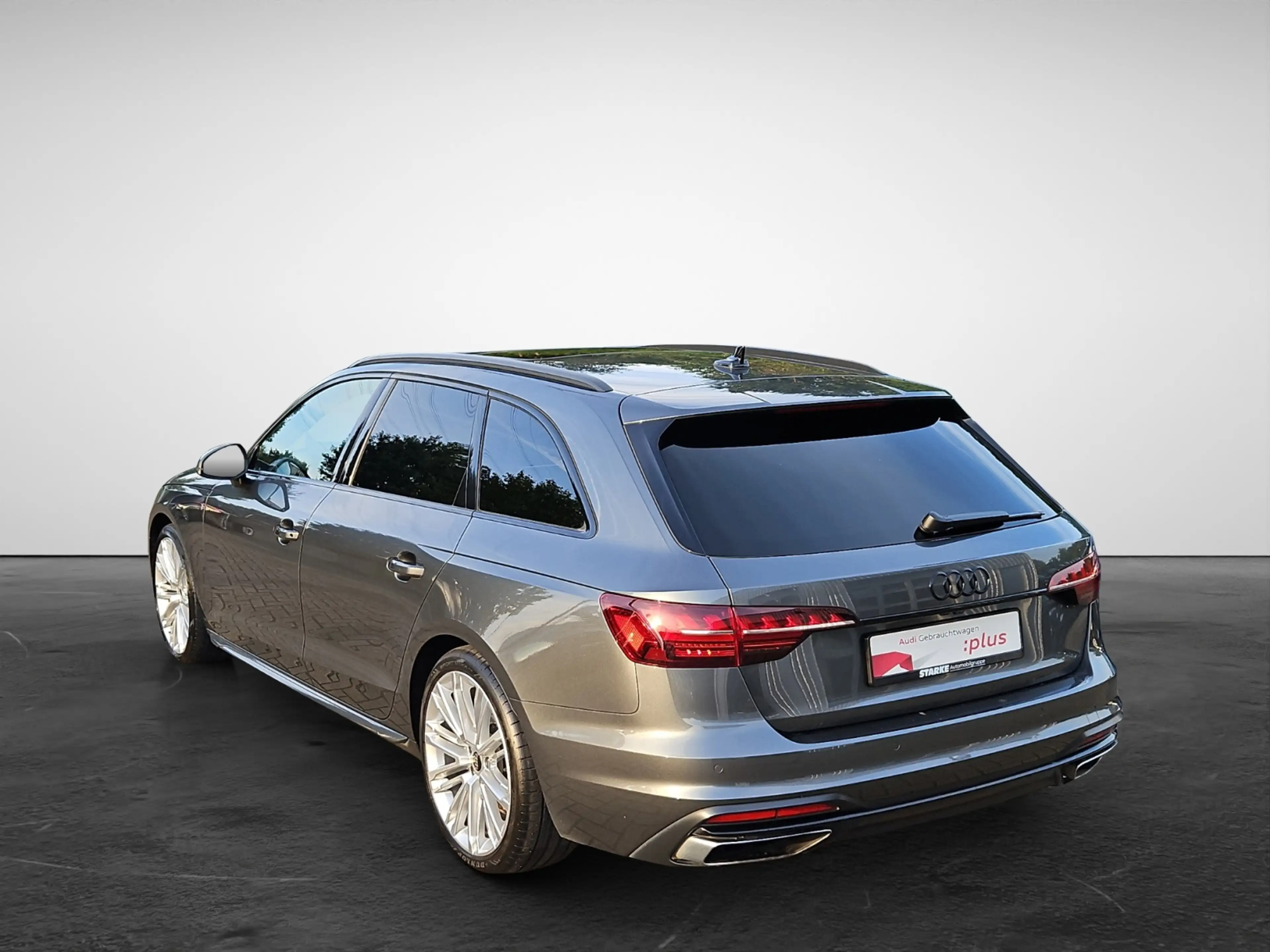 Audi A4 Avant 40 TDI S tronic advanced S-line NaviPlus ... — photo 4