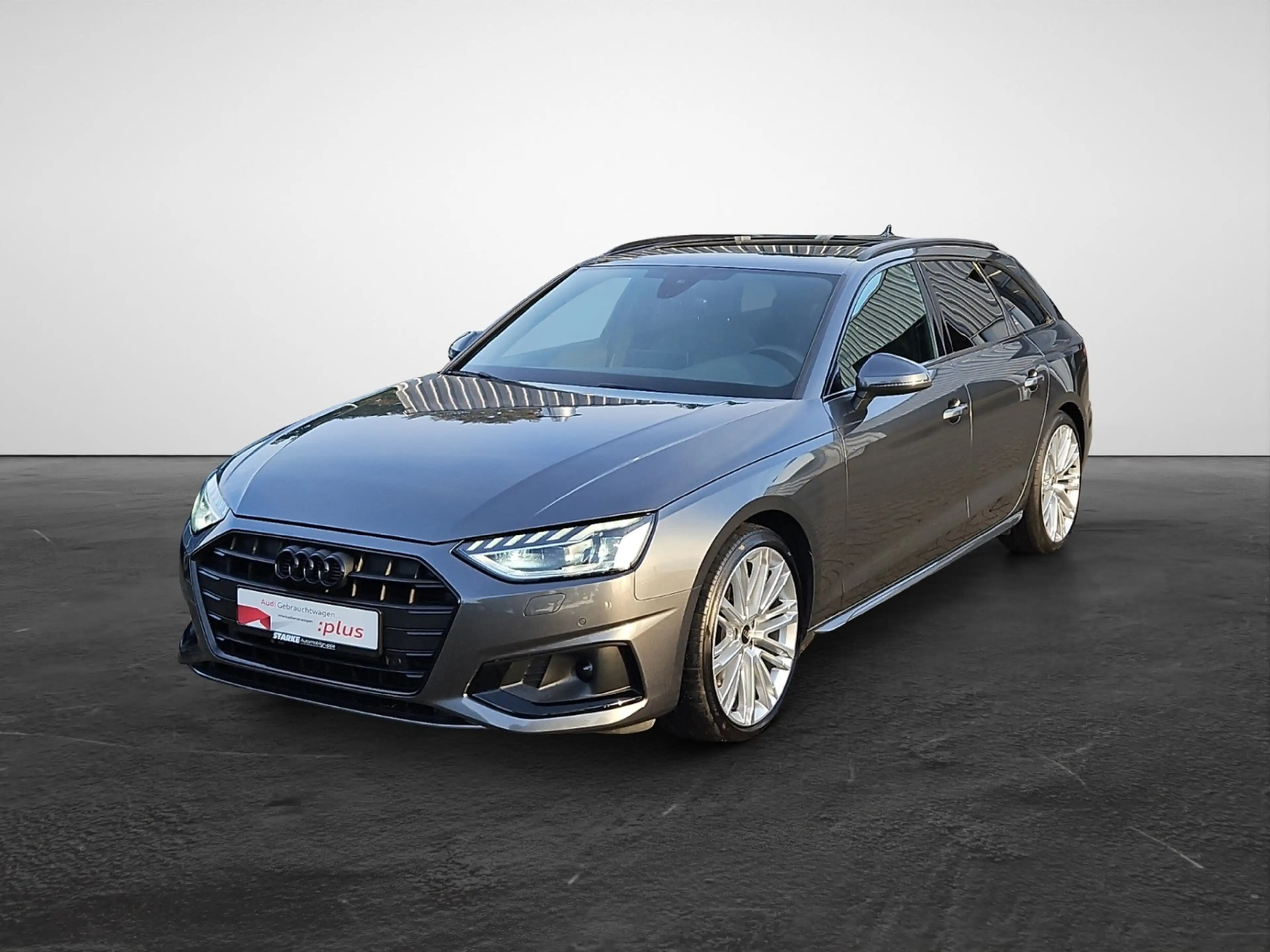 Audi A4 Avant 40 TDI S tronic advanced S-line NaviPlus ... — photo 2