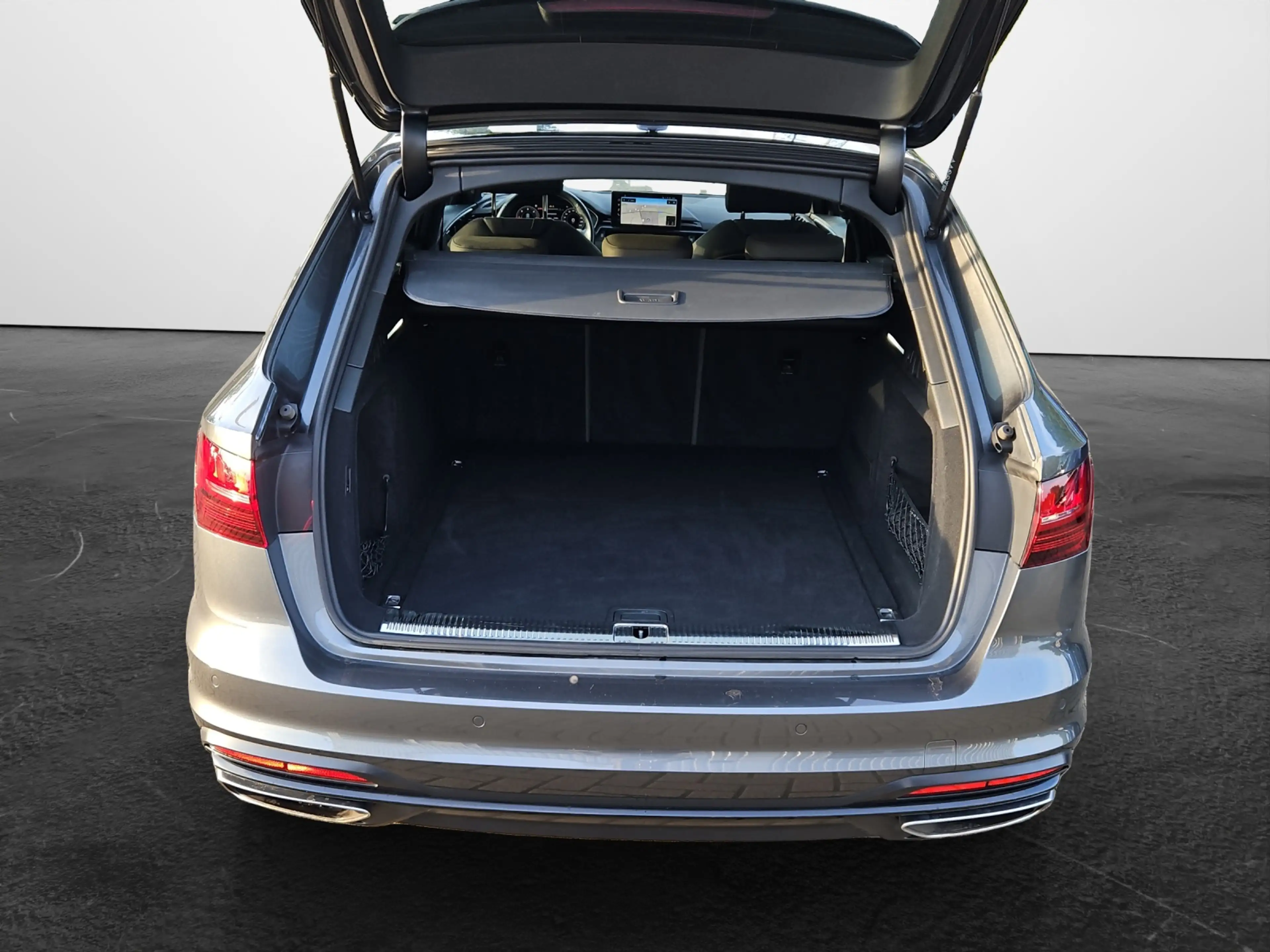 Audi A4 Avant 40 TDI S tronic advanced S-line NaviPlus ... — photo 12