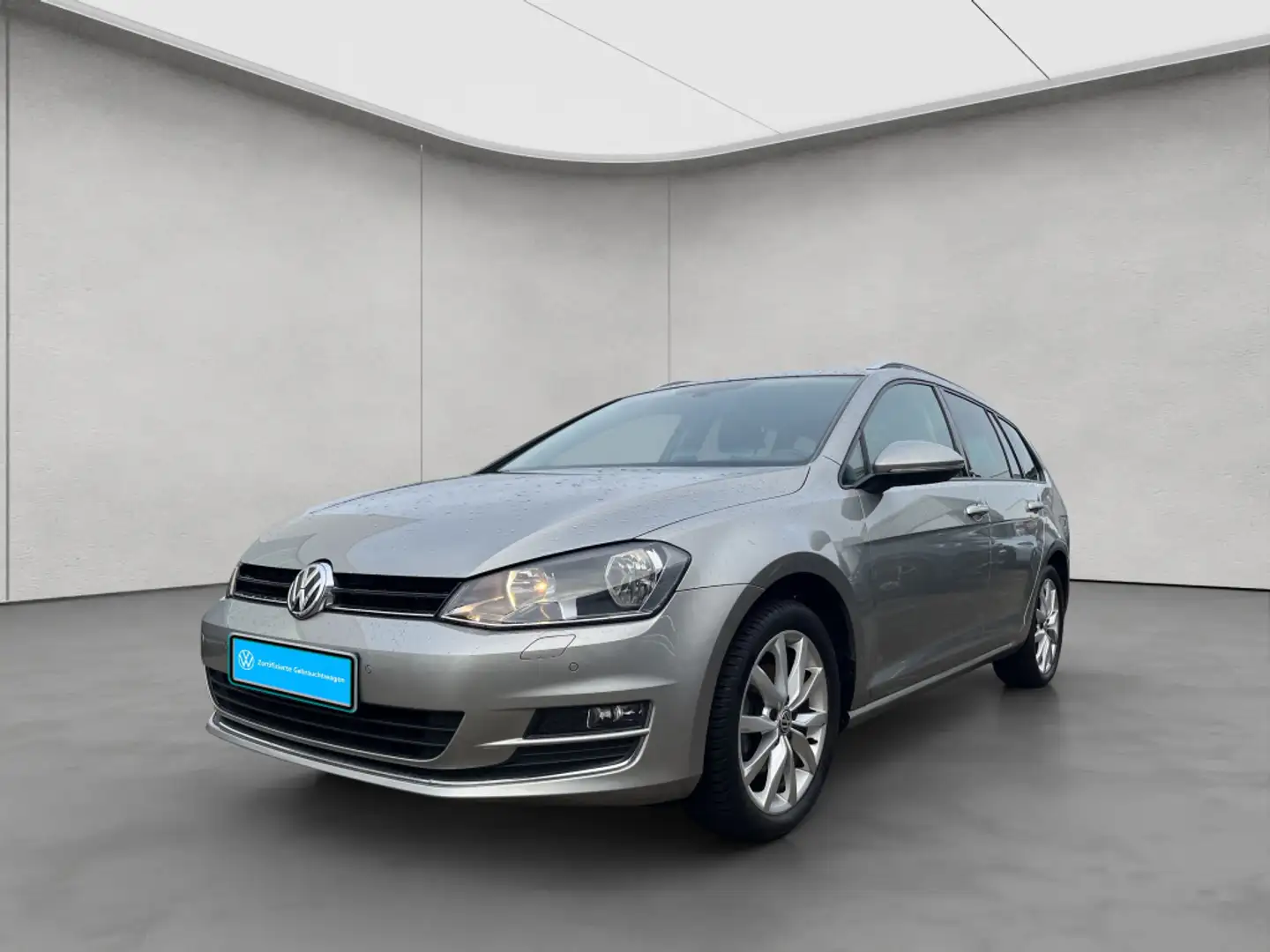 Volkswagen Golf Variant Variant 1.2 TSI BMT Allstar GJR App-Connect D Silber - 2