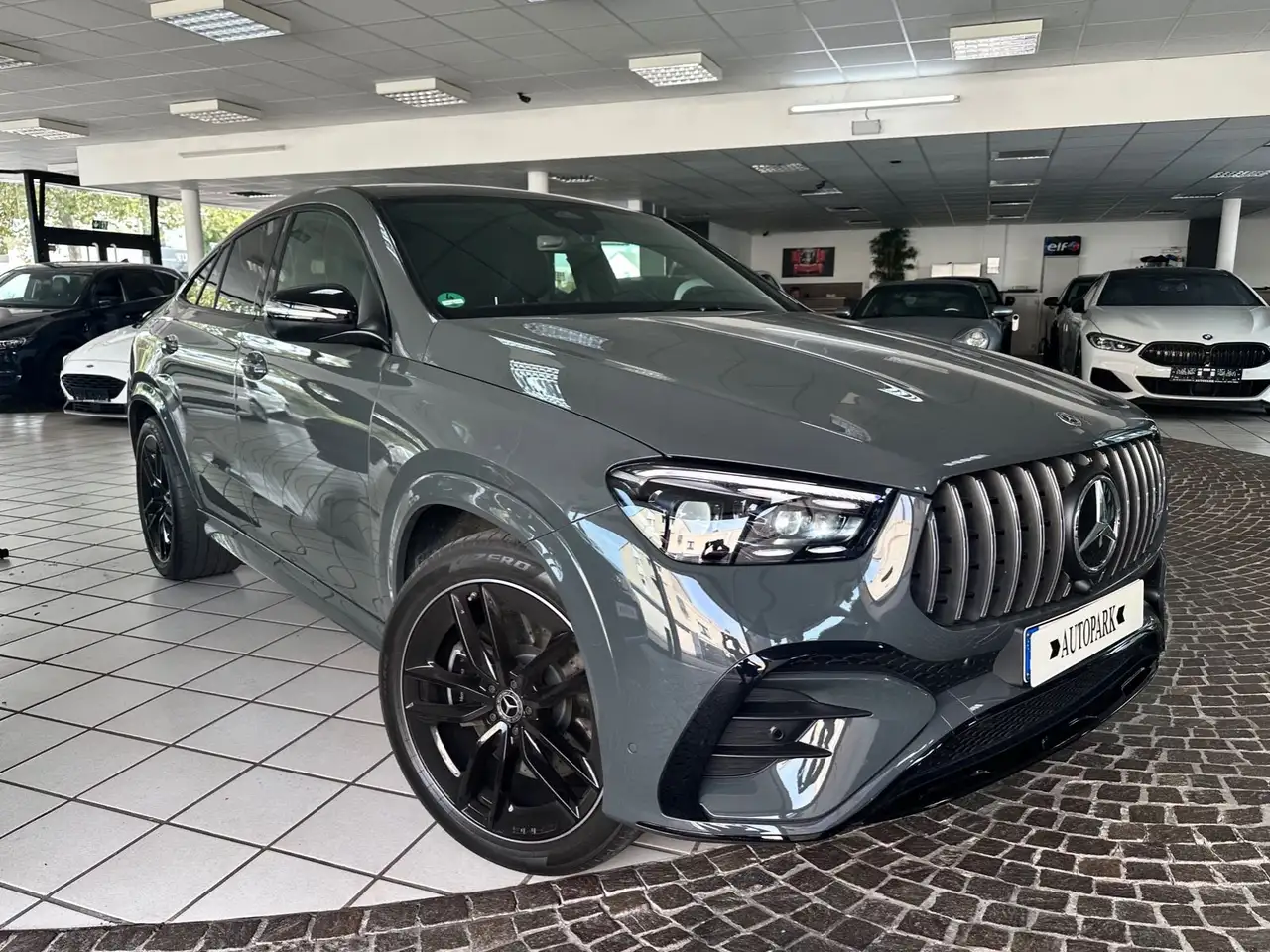 Mercedes-Benz GLE 450