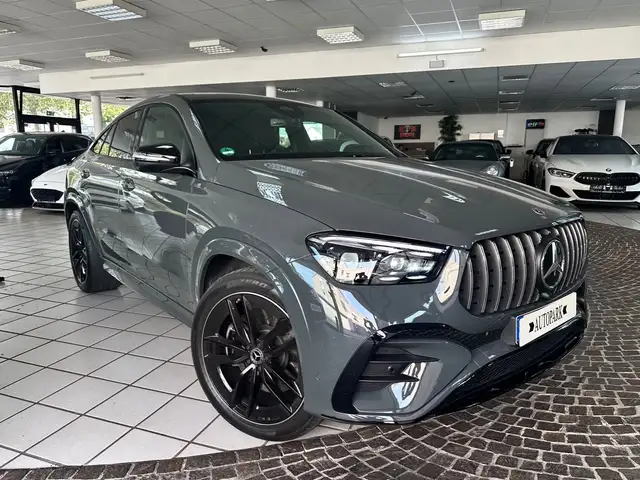 Mercedes-Benz GLE 450 d 4MATIC Coupe AMG line Premium