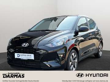 i10 NEUES Modell 1.2 Trend Klimaaut. Navi DAB