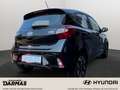 Hyundai i10 i10 NEUES Modell 1.2 Trend Klimaaut. Navi DAB Zwart - thumbnail 6