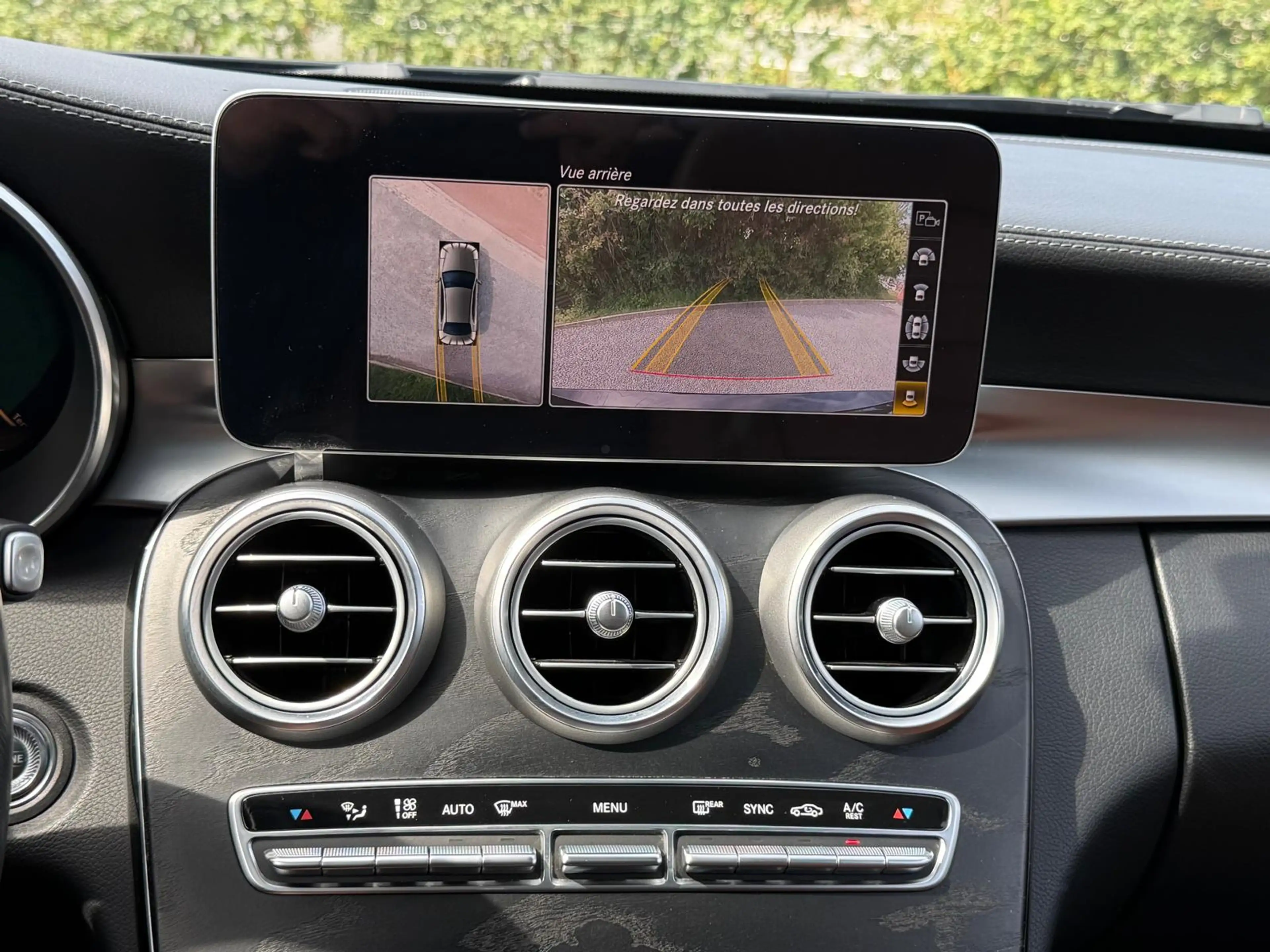 Mercedes-Benz C 43 AMG C 43 AMG 4-Matic — photo 15
