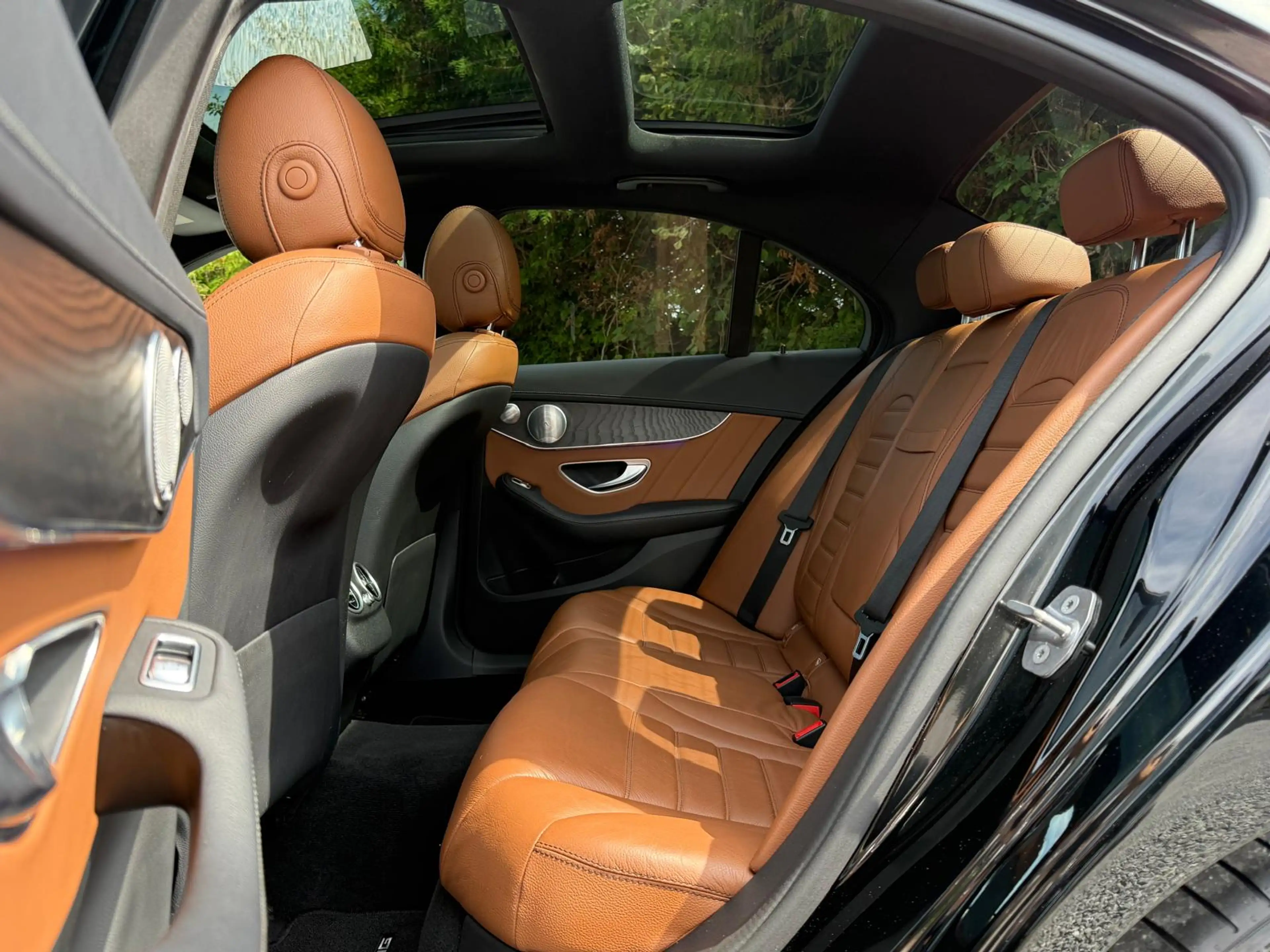 Mercedes-Benz C 43 AMG C 43 AMG 4-Matic — photo 14