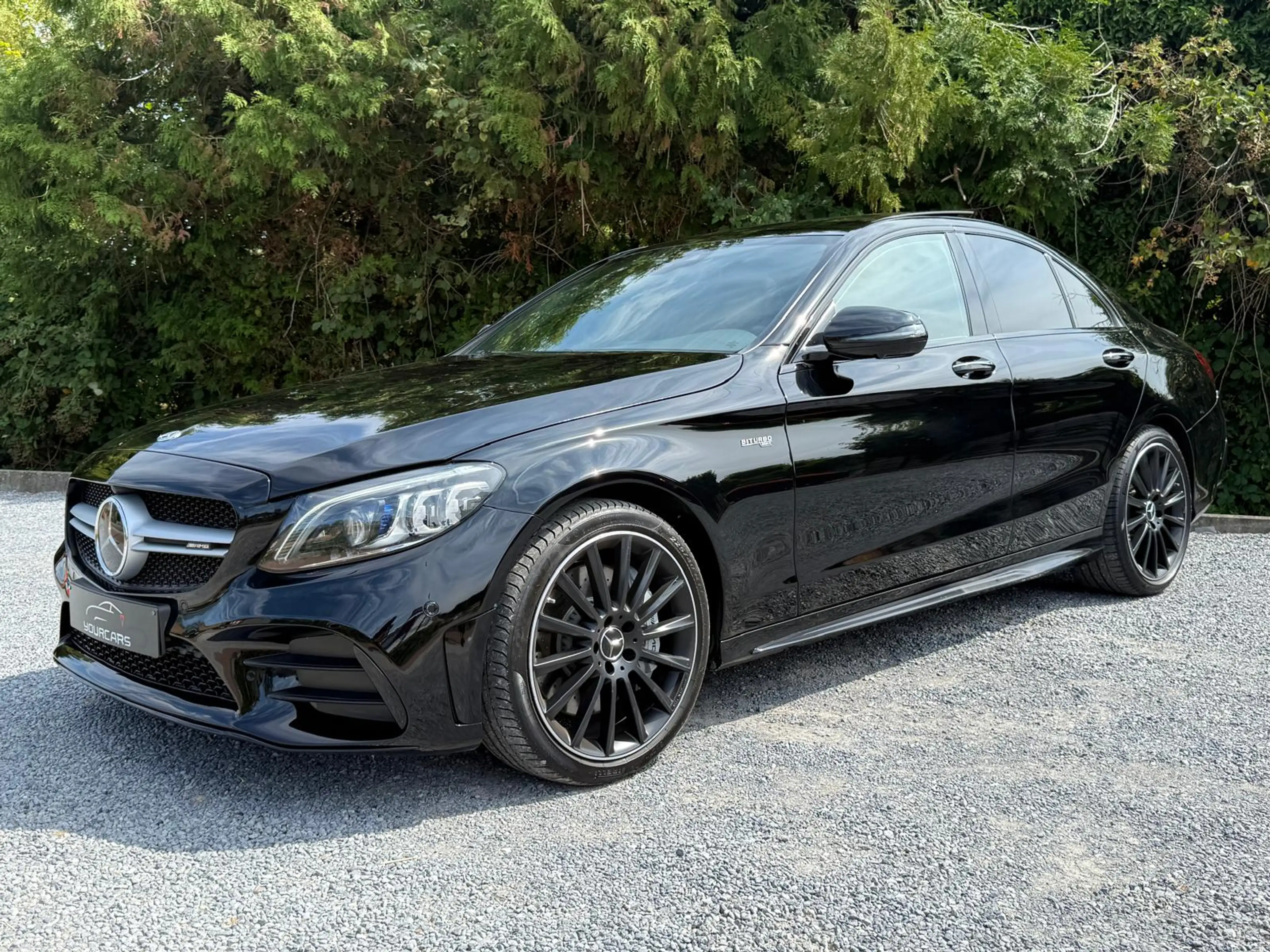 Mercedes-Benz C 43 AMG C 43 AMG 4-Matic — photo 2