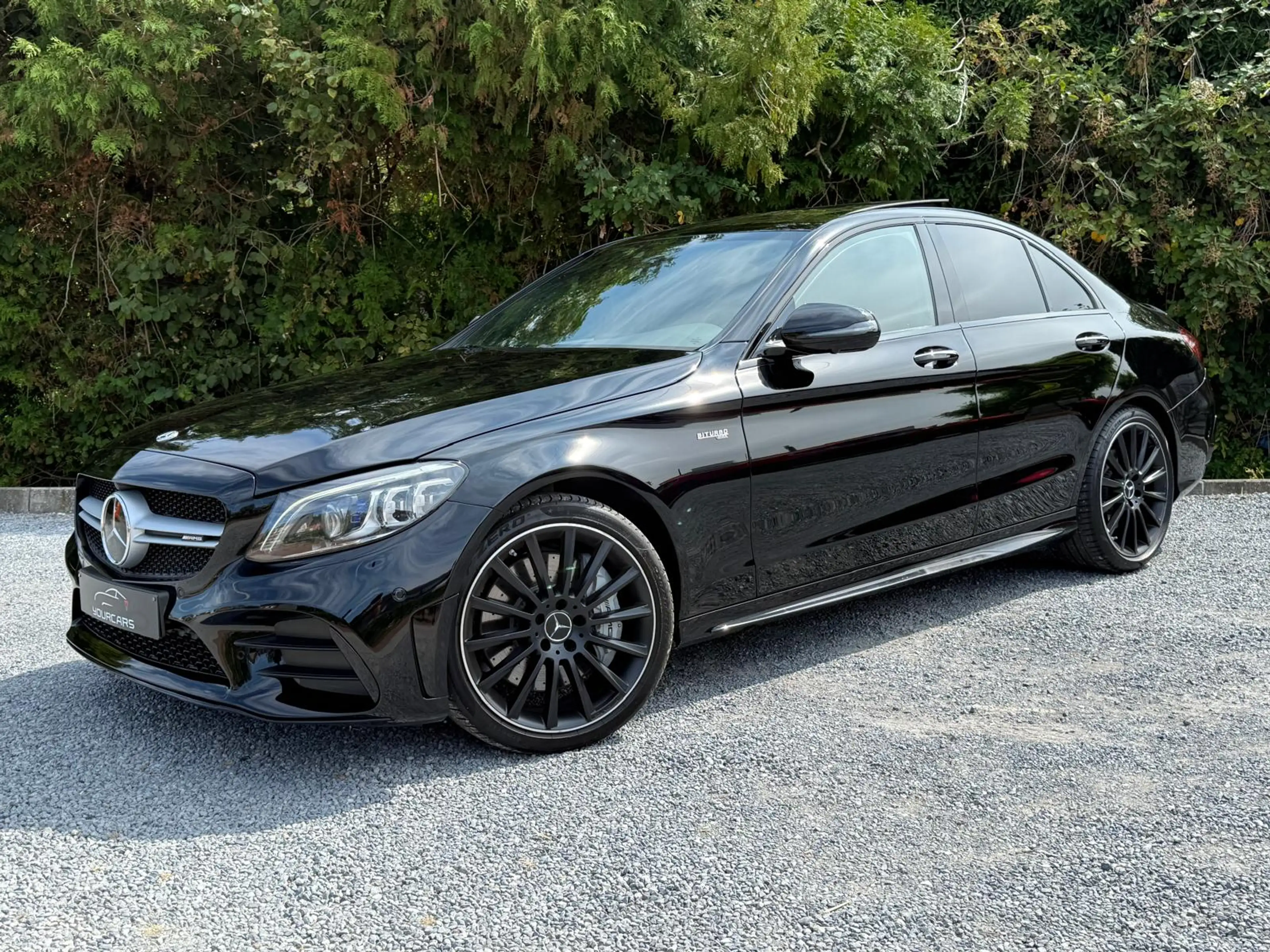 Mercedes-Benz C 43 AMG C 43 AMG 4-Matic