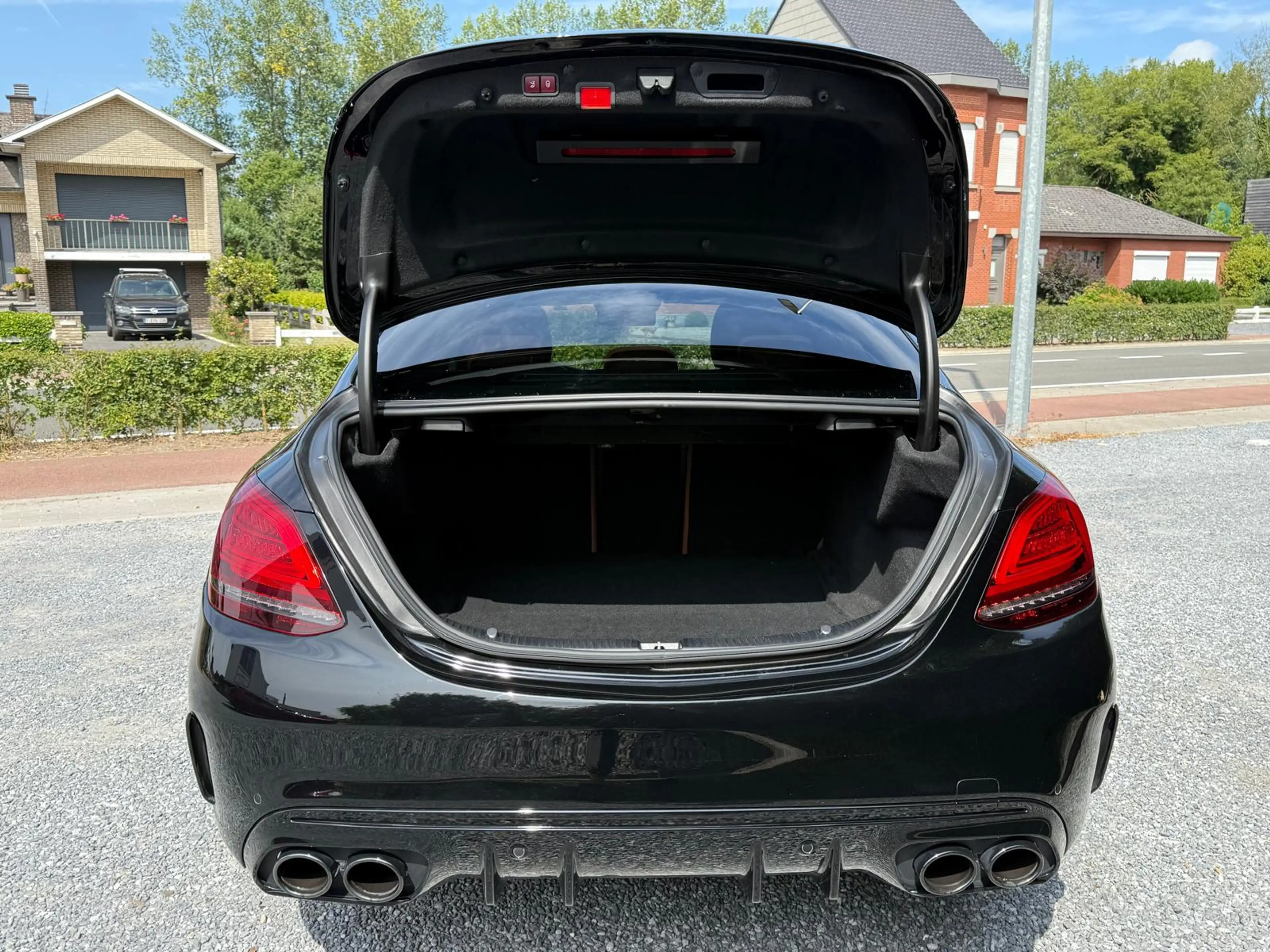 Mercedes-Benz C 43 AMG C 43 AMG 4-Matic — photo 11