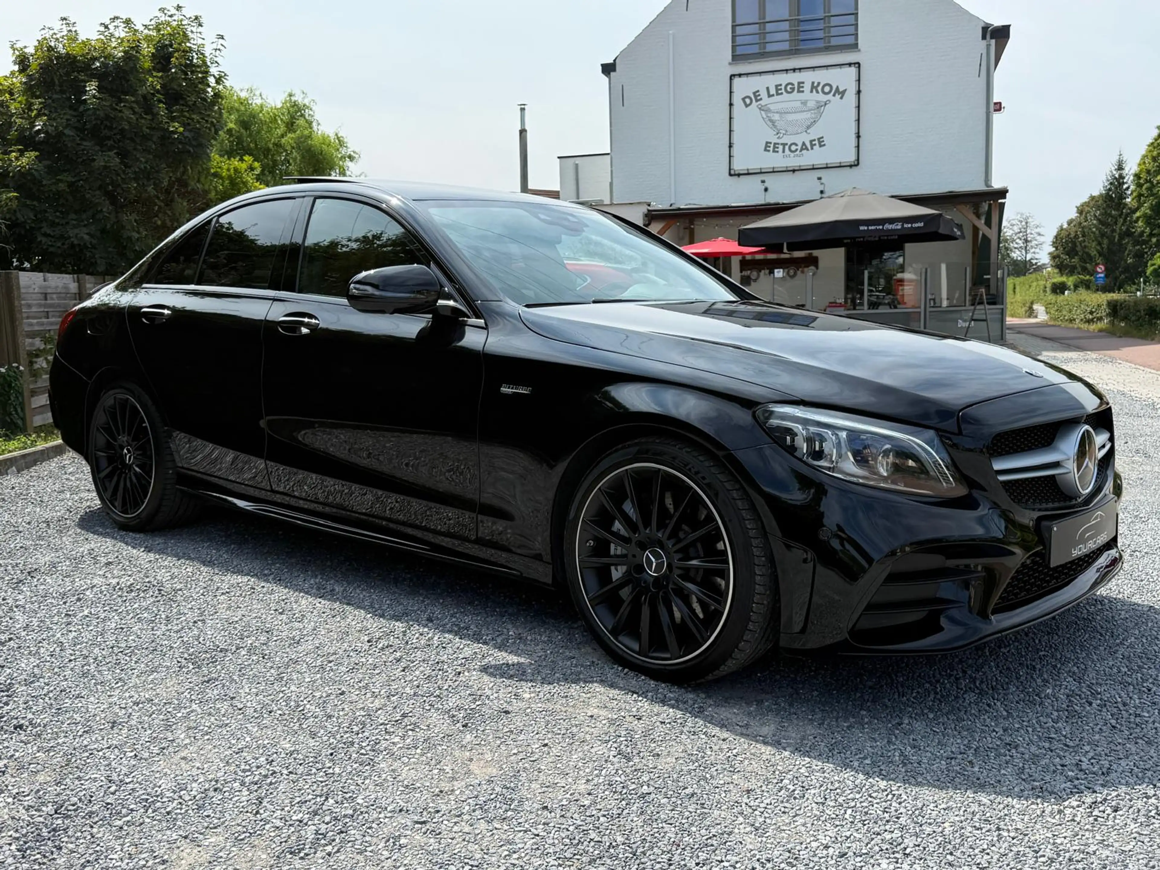 Mercedes-Benz C 43 AMG C 43 AMG 4-Matic — photo 3