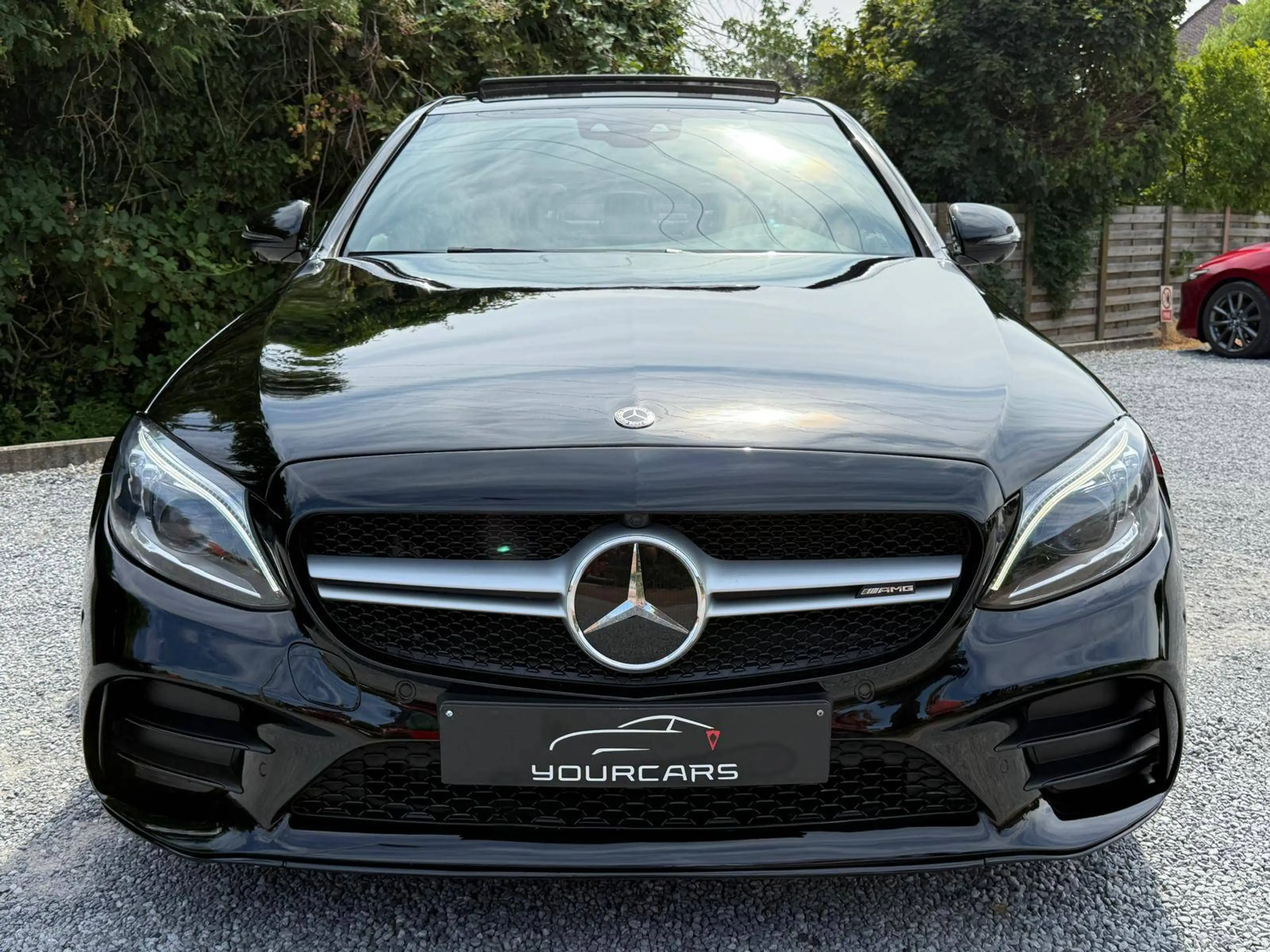 Mercedes-Benz C 43 AMG C 43 AMG 4-Matic — photo 9
