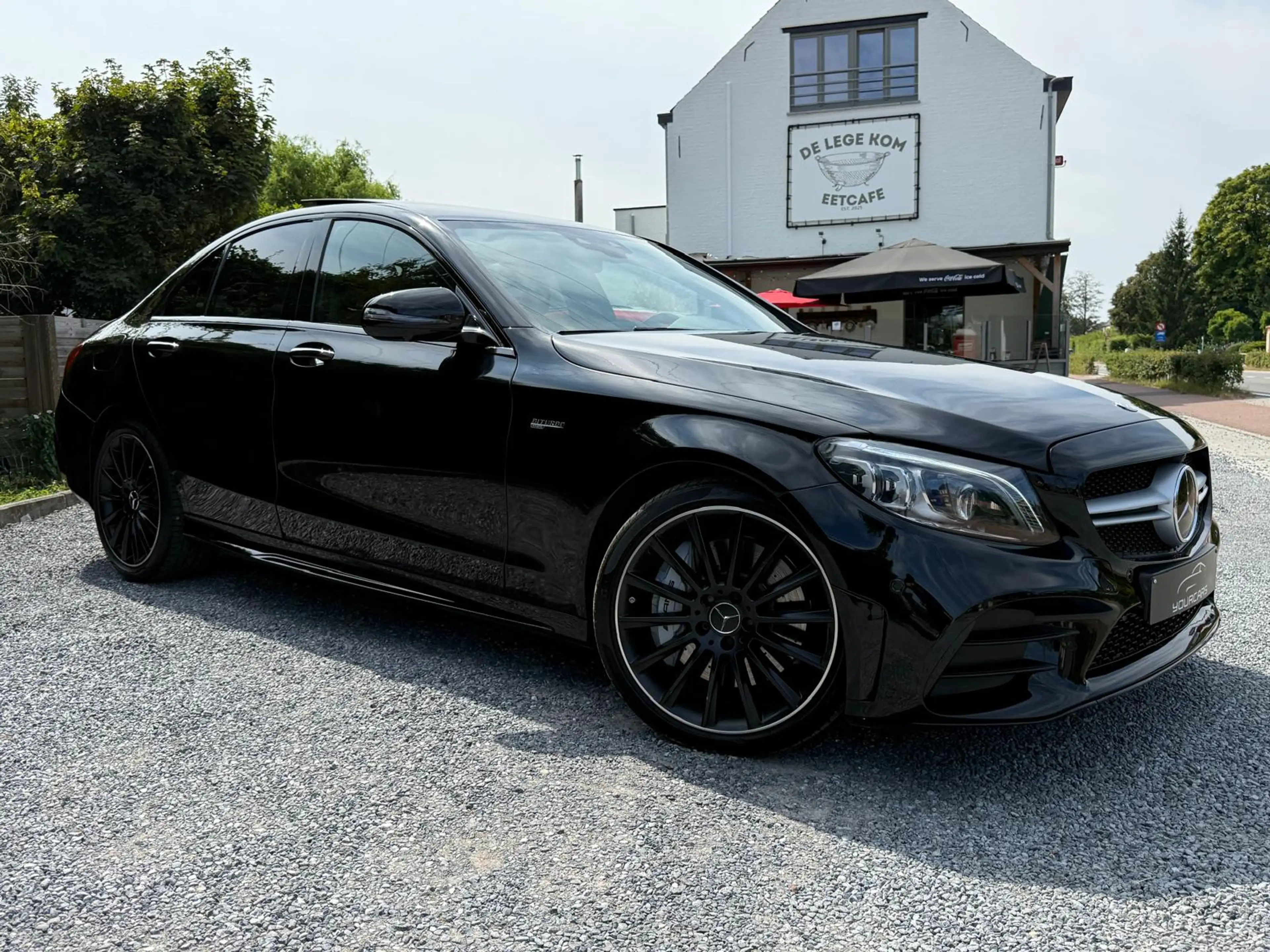 Mercedes-Benz C 43 AMG C 43 AMG 4-Matic — photo 4