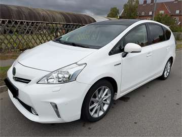 Hybrid*TEC-Edition*7Sitz*Pano*Leder*ACC*ToyotaGarantie2029/05