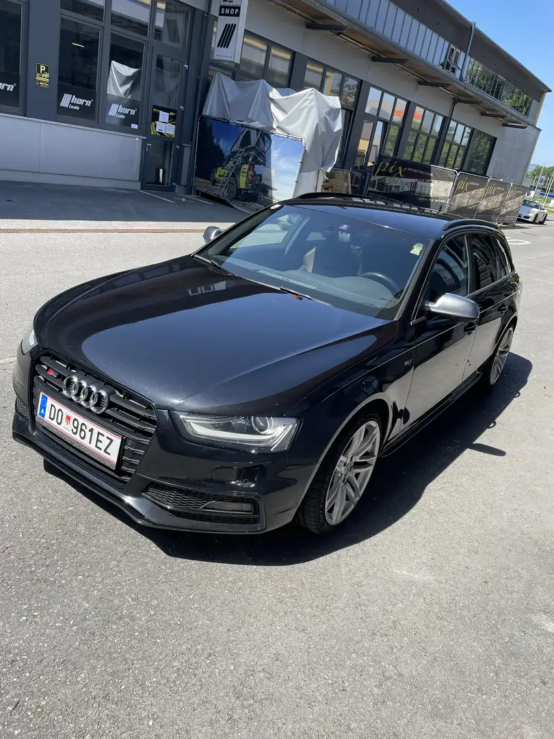 Audi S4 Avant S tronic - 2