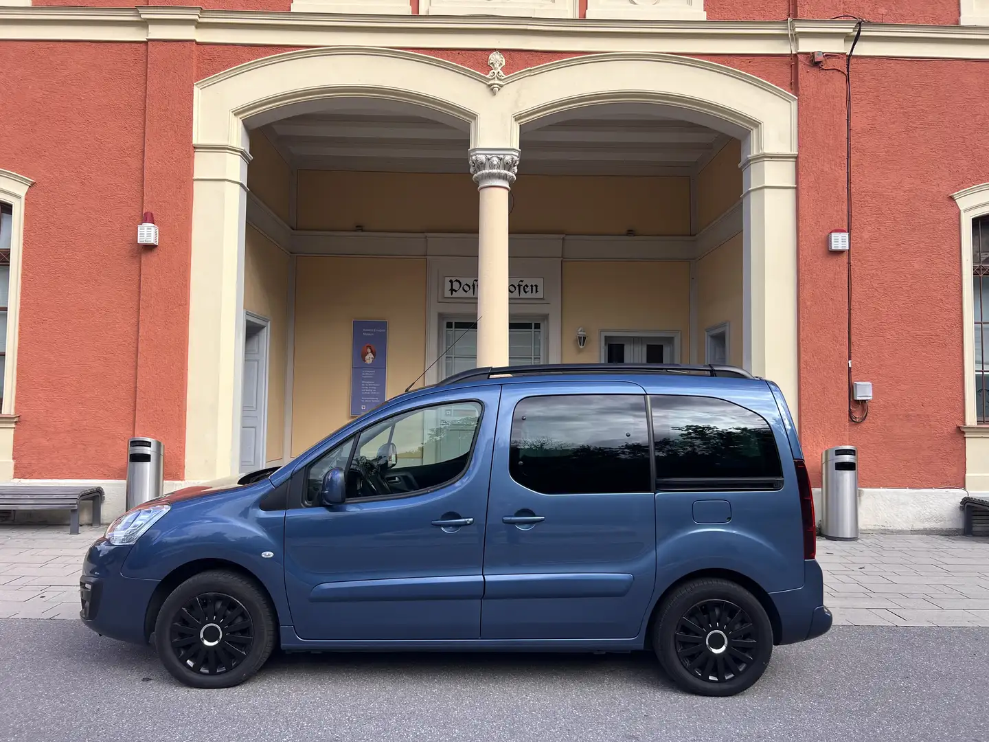 Peugeot Partner Tepee BlueHDi 120 Stop&Start Allure - 1