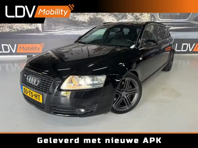 Audi A6 3.2 FSI Quattro PRO LINE / S-line / 6-cilinder / A
