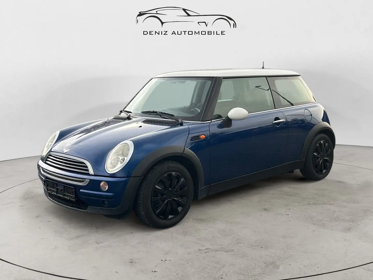 MINI One Mini One Blau - 1