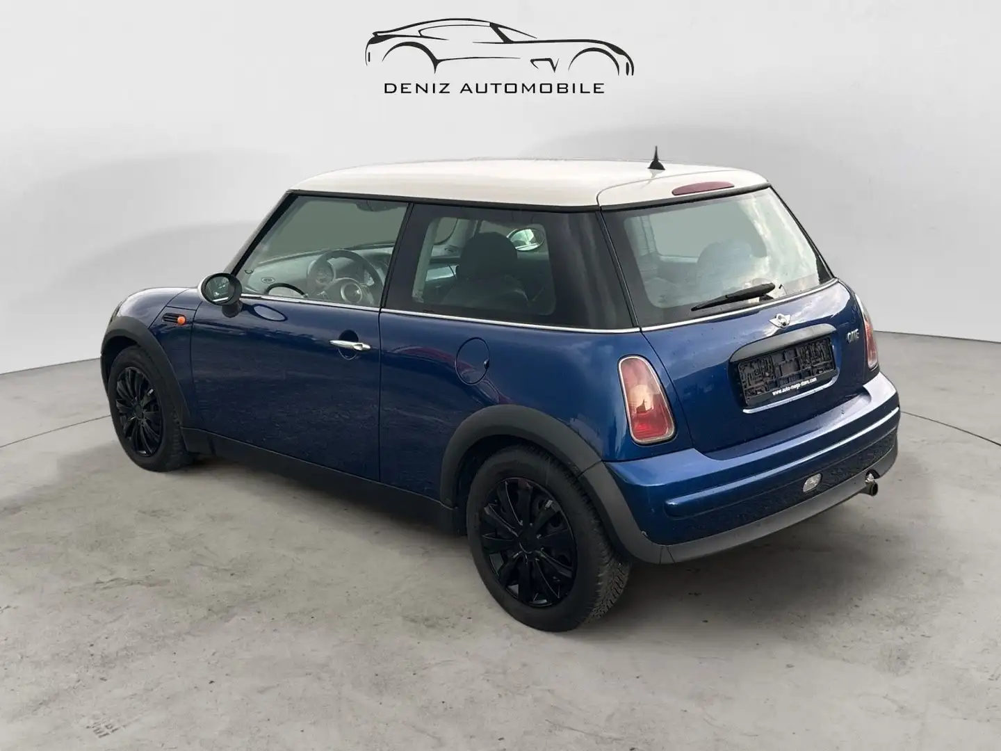 MINI One Mini One Blau - 2