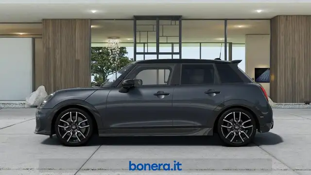 Mini Cooper Cooper view 2