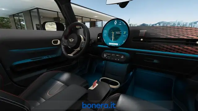 Mini Cooper Cooper view 5