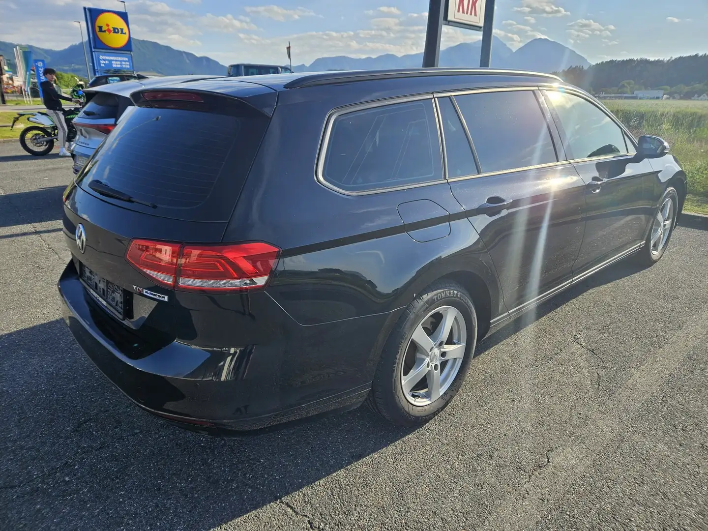 Volkswagen Passat Comfortline 1,6 TDI - 2